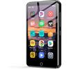 Diofox 16GB Lettore MP3 con Bluetooth e WiFi, Android MP3 Lettore Musicale