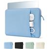 ProCase Custodia per 13 MacBook Neo/Air/Pro - Blu Cielo