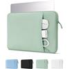 ProCase Custodia per 14 MacBook Pro M5-M1 - Verde Salvia