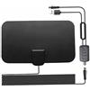 Suxdlan Antenna TV digitale HDTV 1500 miglia Antenna TV 4K 1080P Ricevitore HD con amplificatore di segnali Viola