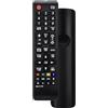 FOXRMT Telecomando di ricambio per Samsung TV BN59-01175N per tutti i televisori Samsung LED LCD Smart TV, non necessita di installazione