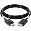 Club 3D Club3D CAC-1092 DisplayPort™ 2.1 Cavo Certificato bidirezionale VESA DP80 4K240Hz, 8K60Hz o 10K60Hz M/M 1,6m