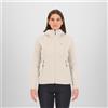 KARPOS Moiazza Retro Hoodie W Fleece - VAPOROUS GRAY