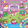 DAMI EDITORE Mondi magici da scoprire. Gira, scopri, impara. Ediz. a colori