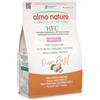 Almo Nature HFC Our Best - Kitten - Croccantini per Gattini - Pollo Fresco - Monoproteico, Supporta la Massa Muscolare, Altamente Digeribili, Human Grade, Senza Glutine - 300g