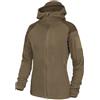 Helikon-Tex CUMULUS felpa da donna Heavy Fleece, Coyote,