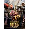 TRANSFOMERS ONE Locandina Originale 2024 Versione Originale