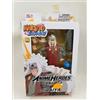 NESSUNA MARCA Bandai Naruto Shippuden Anime Heroes Jiraiya Movable Figure nuovo sigillato