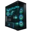 ARCTIC Xtender Black (Tinted Glass) Midi Tower Nero - ACPCC00015A
