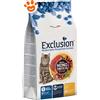 Exclusion Cat Mediterraneo Monoproteico Noble Grain Adult Manzo - Sacco Da 1,5 Kg