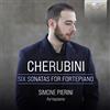 Brilliant Classics Cherubini: Six Sonatas for Fortepiano