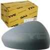 TYC Copertura, Specchio esterno 305-0175-2 | Compatibile con: CITROËN C4 II, DS4, DS 4 / 4 CROSSBACK