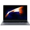 Samsung NOTEBOOK SAMSUNG GALAXY BOOK4 NP750XGJ KG2BE 15.6" INTEL I5 8GB 512GB SSD WIN 11