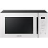 Samsung FORNO MICROONDE SAMSUNG MG30T5018UE GRILL 30L 1400W COTTURA A VAPORE PORCELLANA