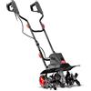 ELEM Garden Technic Motozappa elettrica 1500 W - 6 frese - 45 cm - Elem Garden