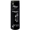 Hagerty Silver Bath Personal Use Bagno detergente antiossidante per argento 580ml I Pulizia efficace su posate in argento o metallo argentato per una nuova lucentezza I Cesto per immersione