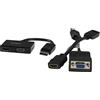 StarTech Travel A/V Adapter: DP to VGA/HDMI