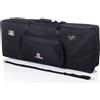 Bespeco BAG461KB Borsa per Tastiera 61 Tasti Borsa imbottita per tastiera 61 ...