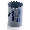 Krino 2106002500 - Seghe a Tazza Bimetalliche HSS a Dentatura Variabile, Grigio - Ø 25 mm