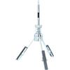 KS Tools 150.1195 Levigatrice p.cilindri,Ø51-177mm