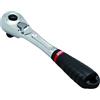 USAG 237 1/4 BP U02370122 Cricchetto con Sistema di Trattenimento Bussola