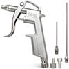 topolenashop Pistola ad aria compressore-utensili per compressori d'aria, Pistola Aria Compressa,Pistole di soffiaggio da adatte per compressori