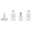Calvin Klein EDP MINI 5 ml + EDP MINI 4 ml + EDT MINI 2 x 5 ml