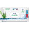 IDROFIL SALVIETTINE MILLEUSI 72 PEZZI