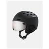 HEAD RADAR B CASCO VISIERA, NERO