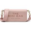 MARC JACOBS 2S4SMN080S02-624 THE MINI BAG Borsa Donna ROSE Taglia ONE SIZE