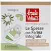 Baule volante Fette tostate integrali biologiche - Morbide e croccanti - Fatte con lievito madre - Ideali per colazioni e spuntini salutari