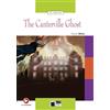 Black Cat-Cideb The Canterville Ghost: The Canterville Ghost [Audiobook]