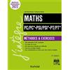 Dunod Maths PC/PC*-PSI/PSI*-PT/PT*: Méthodes & exercices