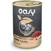 Oasy grain free formula puppy medium/large agnello con verdure 400gr