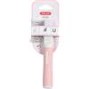 Zolux gatto anah pettine districante a 10 lame 70x25x220mm