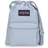 JANSPORT Drawsack Zaino, 33.5 x 45.5 cm, Blue Dusk, Blu