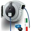 MAVEL AVVOLGITUBO AUTOMATICO ARIA ACQUA MAVEL 821300 ROLL MAJOR PLUS 15M TUBO 10X15 MM