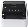 Brother QL1100 Stampante per Etichette Fino a 102 mm di Ampiezza, Collegabile a PC, USB
