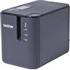 Brother PTP950NWC, Etichettatrice desktop, Collegabile a PC, USB