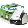 DYMO LabelWriter 5XL stampante di etichette | Riconoscimento automatico delle etichette | Stampa etichette di spedizione extra large da AmazonDHL e molti altri | Spina UE a 2 poli