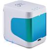 COLOP - COLOP e-mark GO 600 dpi Bianco Portatile Mobile Mano Stampante (800 mAh Li-Ion Batteria, Wifi) per Multicolore Stampa - 1 Pezzo