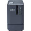 Brother PT-P900W | Etichettatrice Desktop Professionale |Collegabile a PC | Connettività USB e Wi-Fi