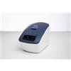 BROTHER QL-600 Imprimante detiquettes professionnelle bleue - Ideale petite entreprise et travail a domicile
