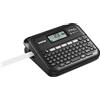 Brother P-Touch PT-D460BTVP | Etichettatrice desktop professionale | Bluetooth | 18mm | Con valigetta di trasporto e adattatore di alimentazione