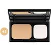 RVB Lab Fondotinta Compatto in Crema Colore N. 43, 8ml