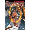 Gail Simone Deadpool Epic Collection: Agent X (Tascabile)