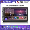 Erisin AUTORADIO Gps 8GB RAM + 128 Android 16 WiFi ERISIN ES6510U Carplay Auto Qualcomm