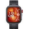 Huawei WATCH FIT 4 Pro, vetro zaffiro, cassa in titanio e cinturino nero. Fino a