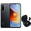 Xiaomi-redmi Bundle Xiaomi Redmi A7 Pro 4+128GB con Redmi Buds 6 Play Palm Black