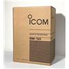 ICOM SM-50 Dynamic Desktop Stand Microphone per serie IC-7***, IC-9*** [Nuovo]